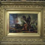 434 4439 OIL PAINTING
